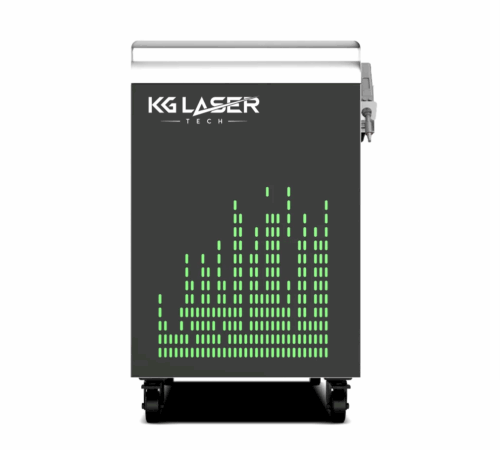 Handheld laser welding machine (HW)