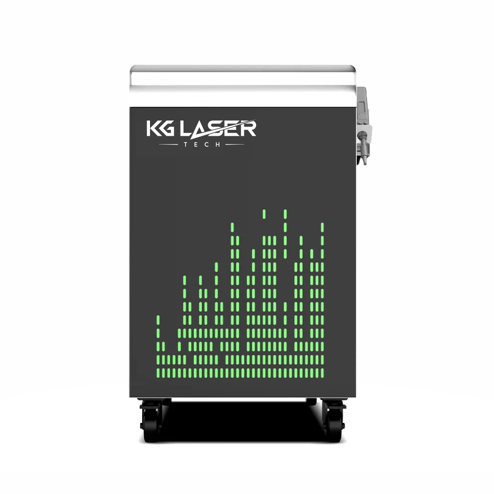 Handheld laser welding machine (HW)