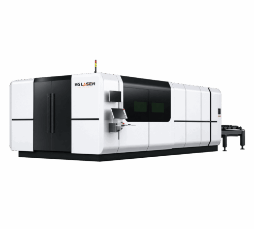 High-speed sheet fiber laser cutting machine
