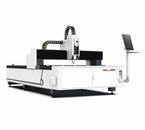Fiber laser cutting machine