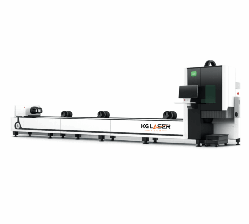 Fiber laser tube cutting machine