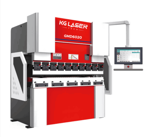 Full electric servo press brake
