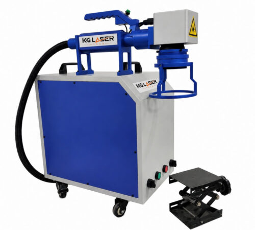Handheld laser welding machine (HW)