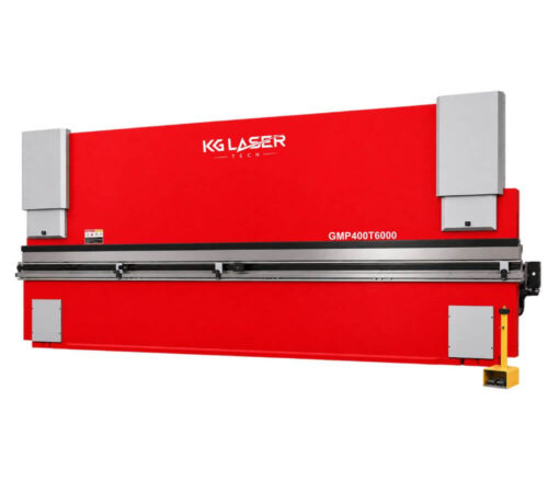 Dual Servo CNC Bending Machine